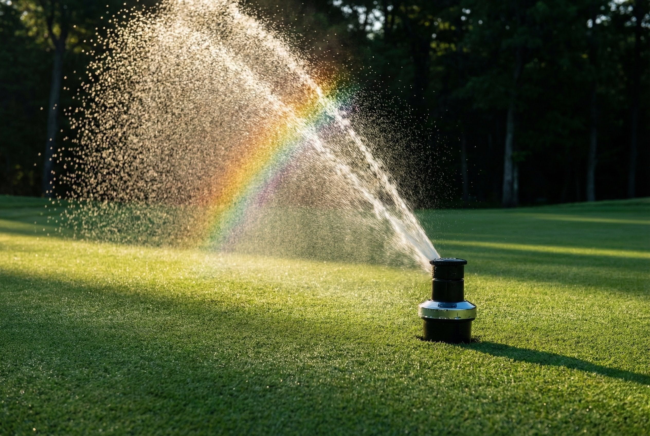 Smart Irrigation
