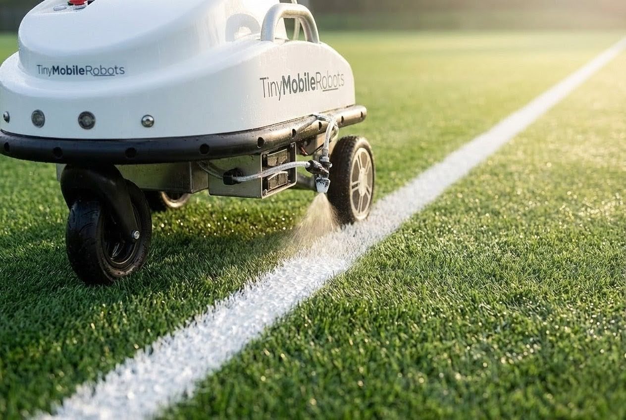 TinyMobileRobots