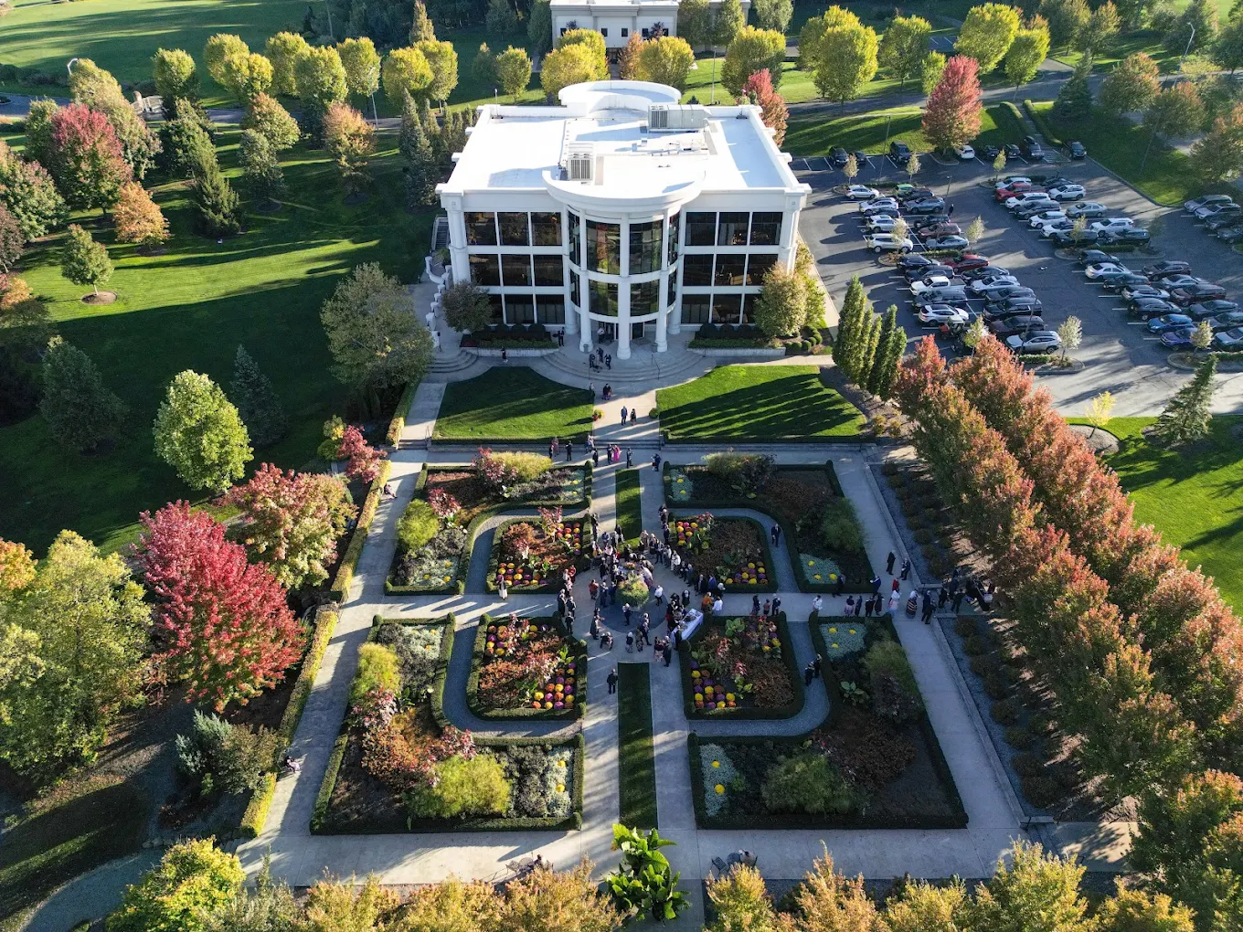 Restored Church of God Campus