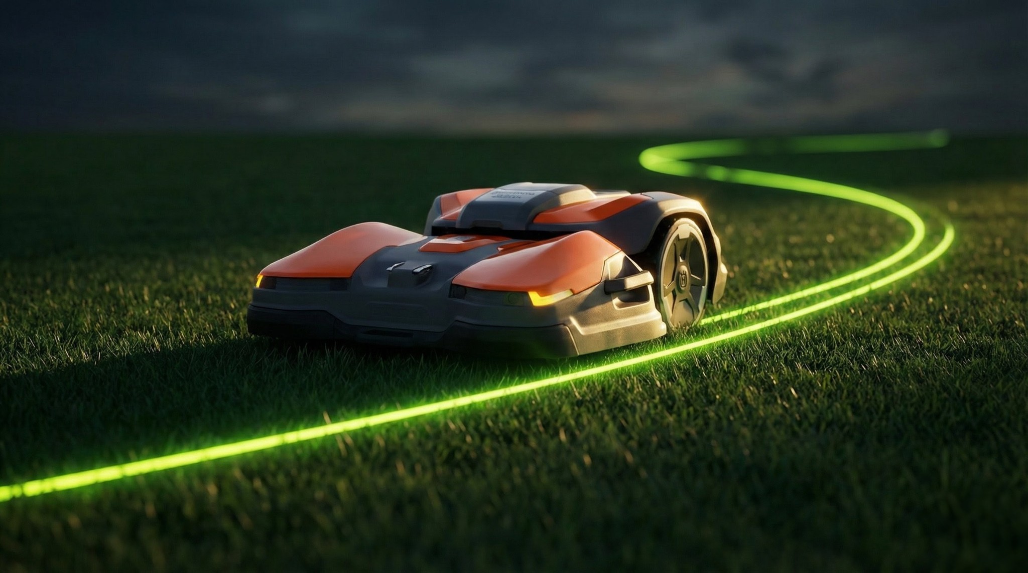 Husqvarna Autonomous Mower
